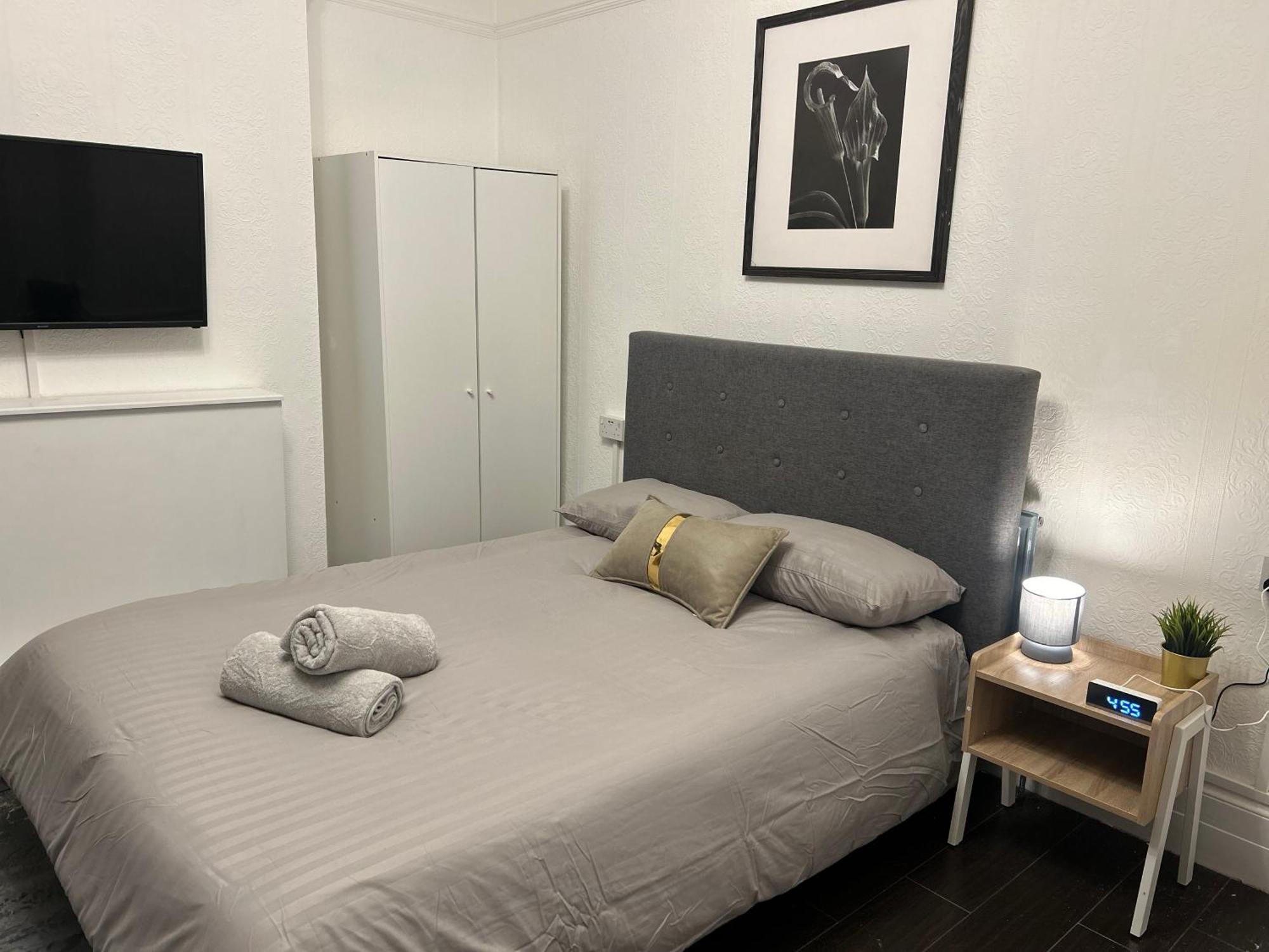 The Prestige Suite - London Luaran gambar
