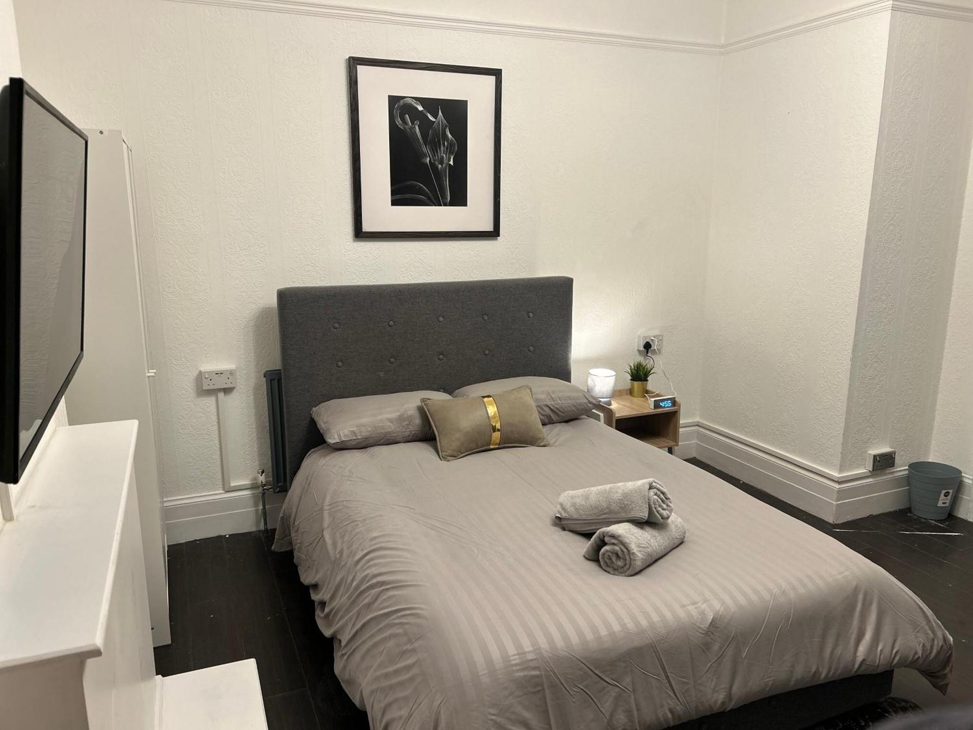 The Prestige Suite - London Luaran gambar