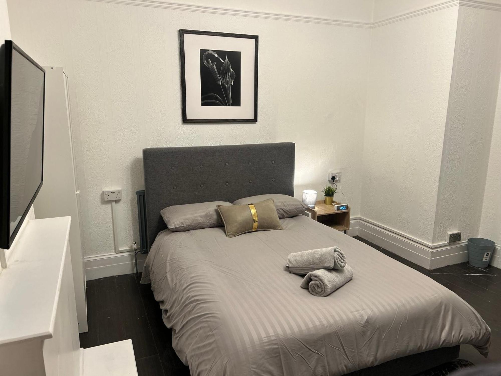 The Prestige Suite - London Luaran gambar