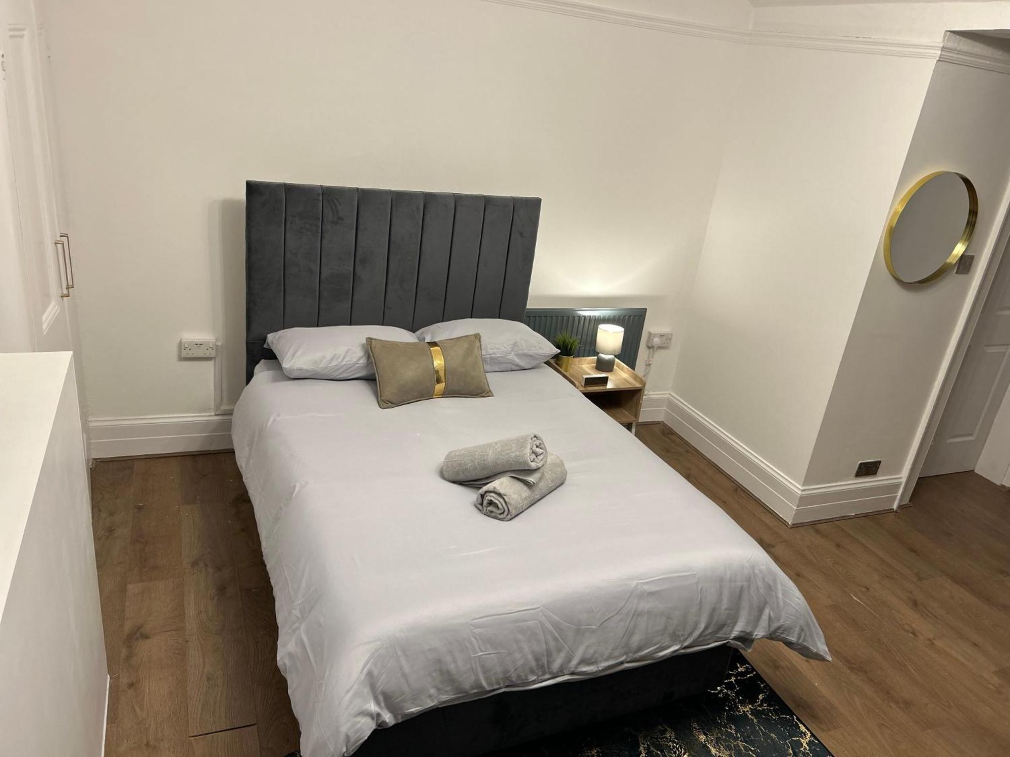 The Prestige Suite - London Luaran gambar