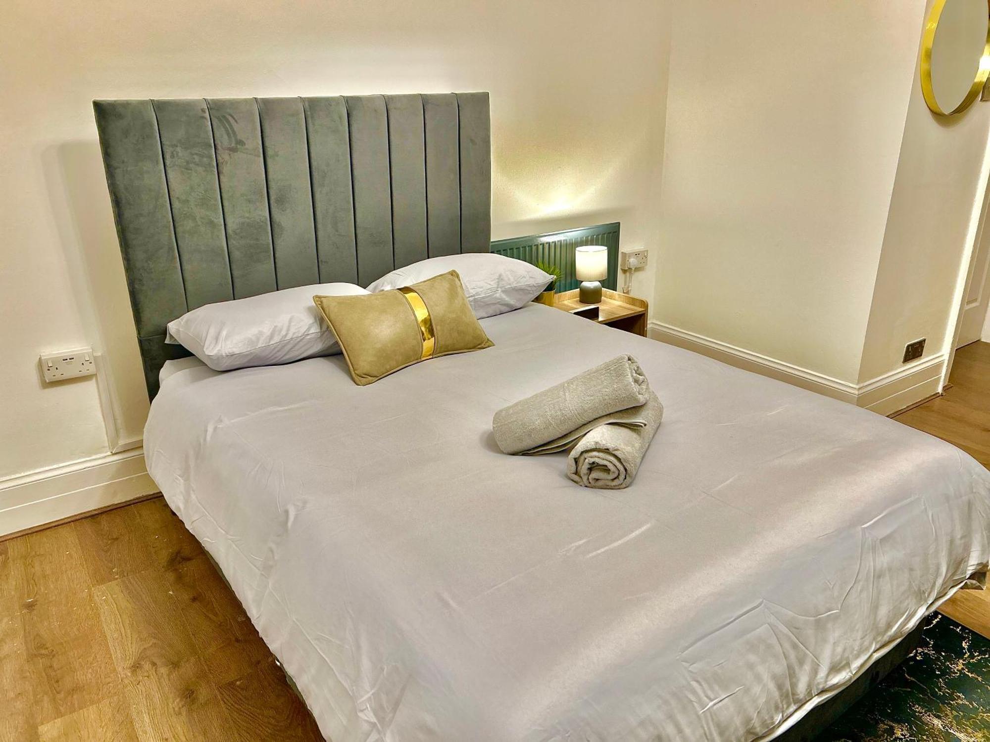 The Prestige Suite - London Luaran gambar