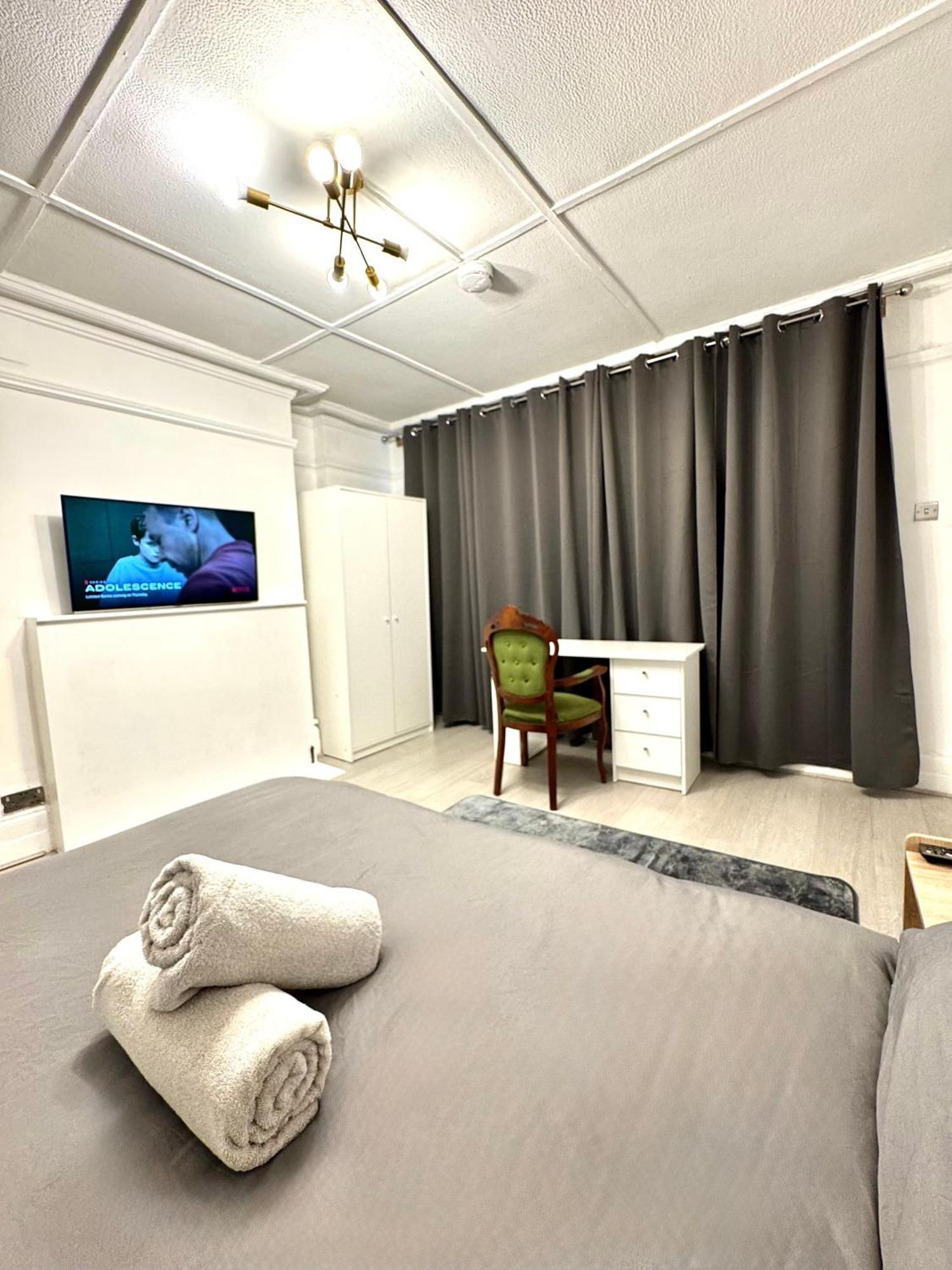 The Prestige Suite - London Luaran gambar