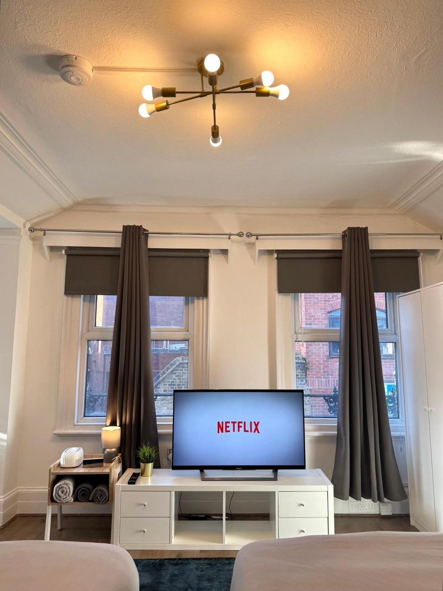 The Prestige Suite - London Luaran gambar