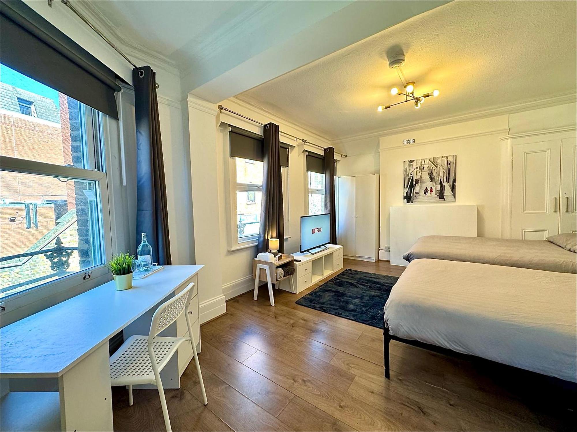 The Prestige Suite - London Luaran gambar